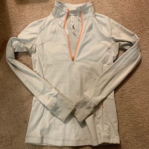 Lululemon 3/4 Zip Pullover